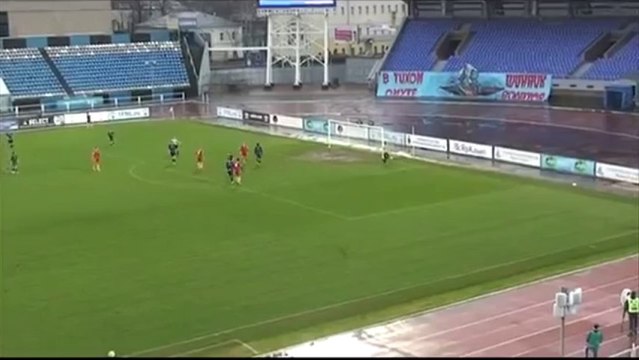 ФНЛ-13-14. 24 тур. Шинник — Арсенал. Обзор матча