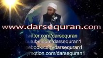 Maulana Tariq Jameel Ik Dosray Ko Bardasht Kerna Sikho