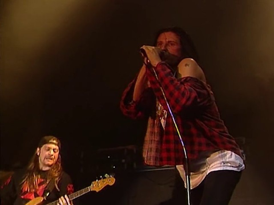 The Cult - Sun King (Pinkpop Festival, 1992)