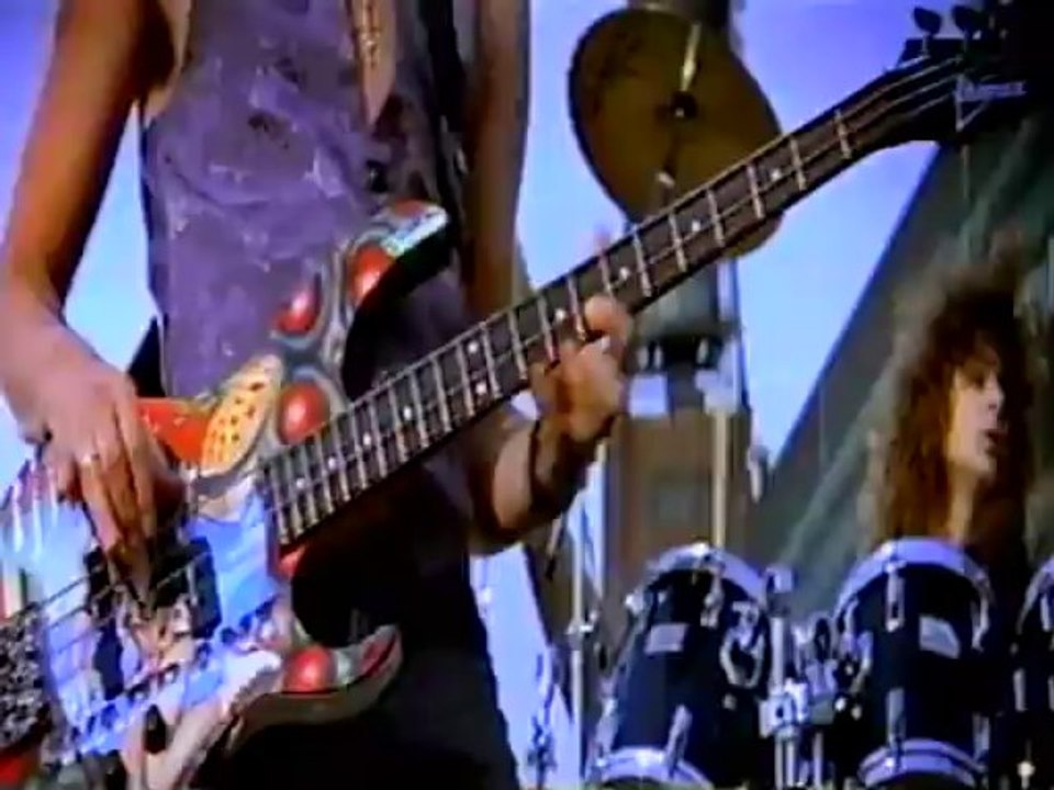 Warrant - Blind Faith (Columbia Records, 1990)