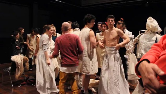 Hnonym Fever aux Halles de Schaerbeek