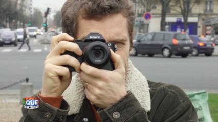 Sony Alpha 7R - Prise en main