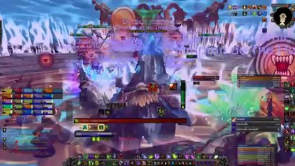 The Howl vs Garrosh Hellscream 25 HM bis