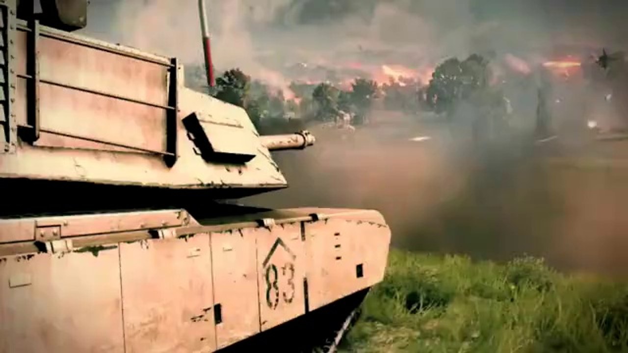 Battlefield 3 - 99 Problems