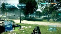 Battlefield 3 - Un joli petit lac