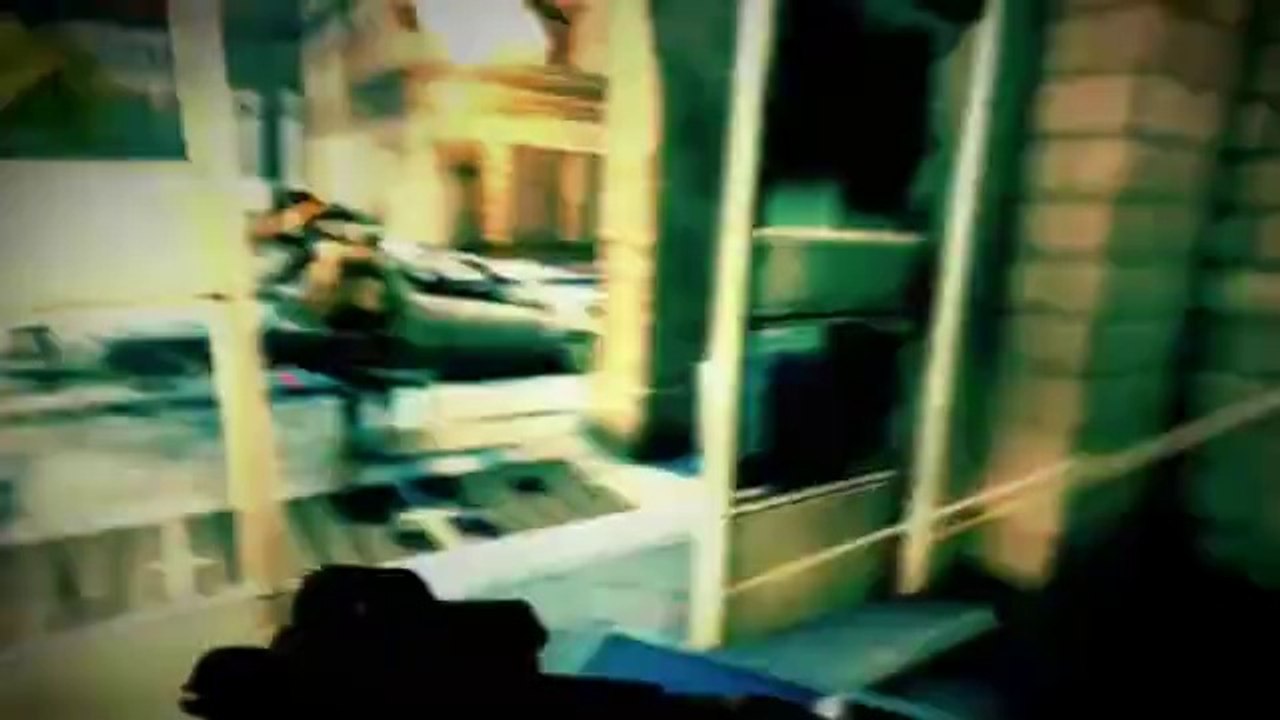 Battlefield 3 - Destruction Gameplay