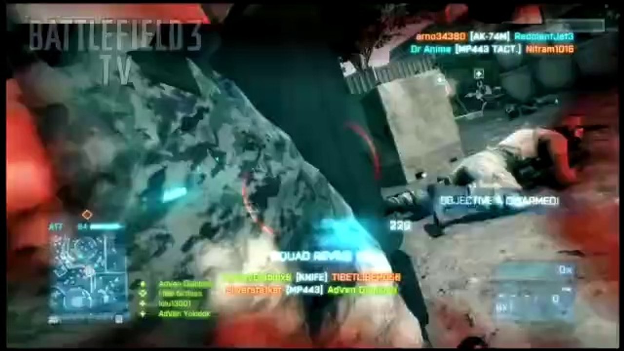 Battlefield 3 - Battlefield TV #2