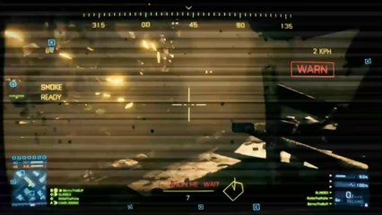 Battlefield 3 - Back to Karkand Gameplay