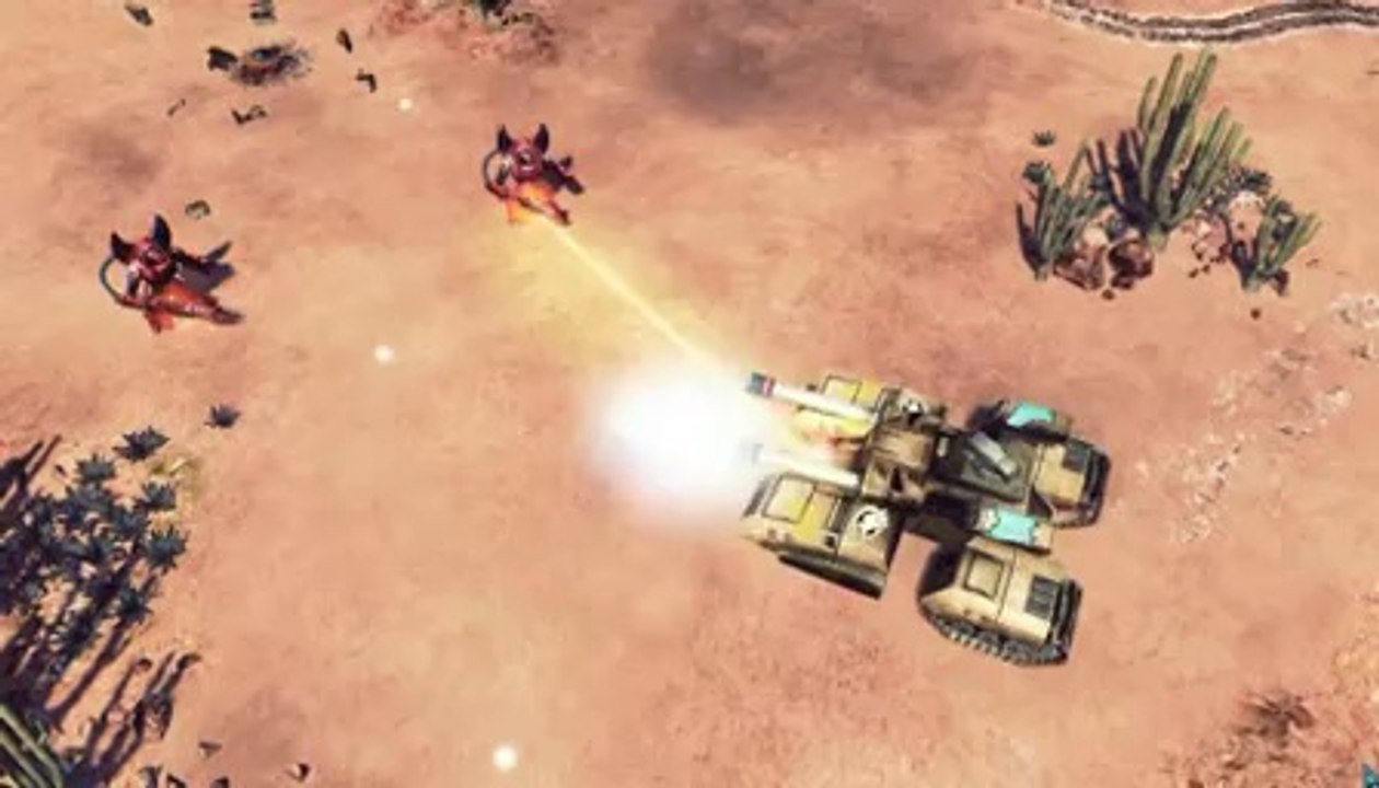 Command & Conquer 4 : Le Crépuscule de Tiberium - NOD Cyborg Commando