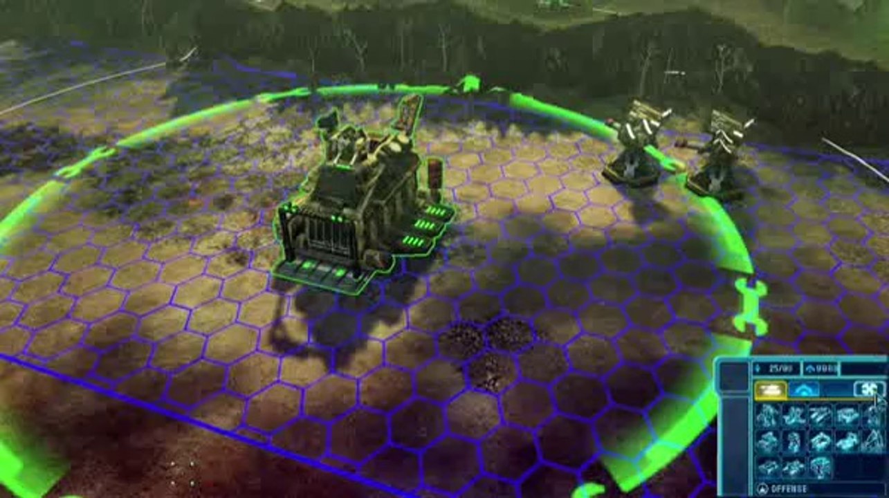 Command & Conquer 4 : Le Crépuscule de Tiberium - Class Video