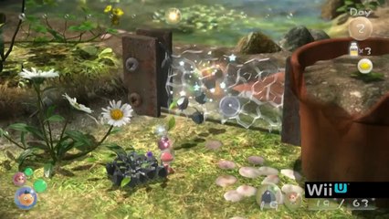 Pikmin 3 - L'histoire