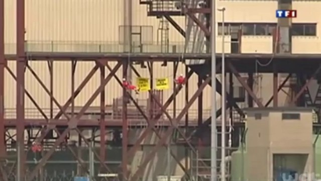 Intrusion dans la centrale nucléaire de Tricastin: 29 militants Greenpeae jugés