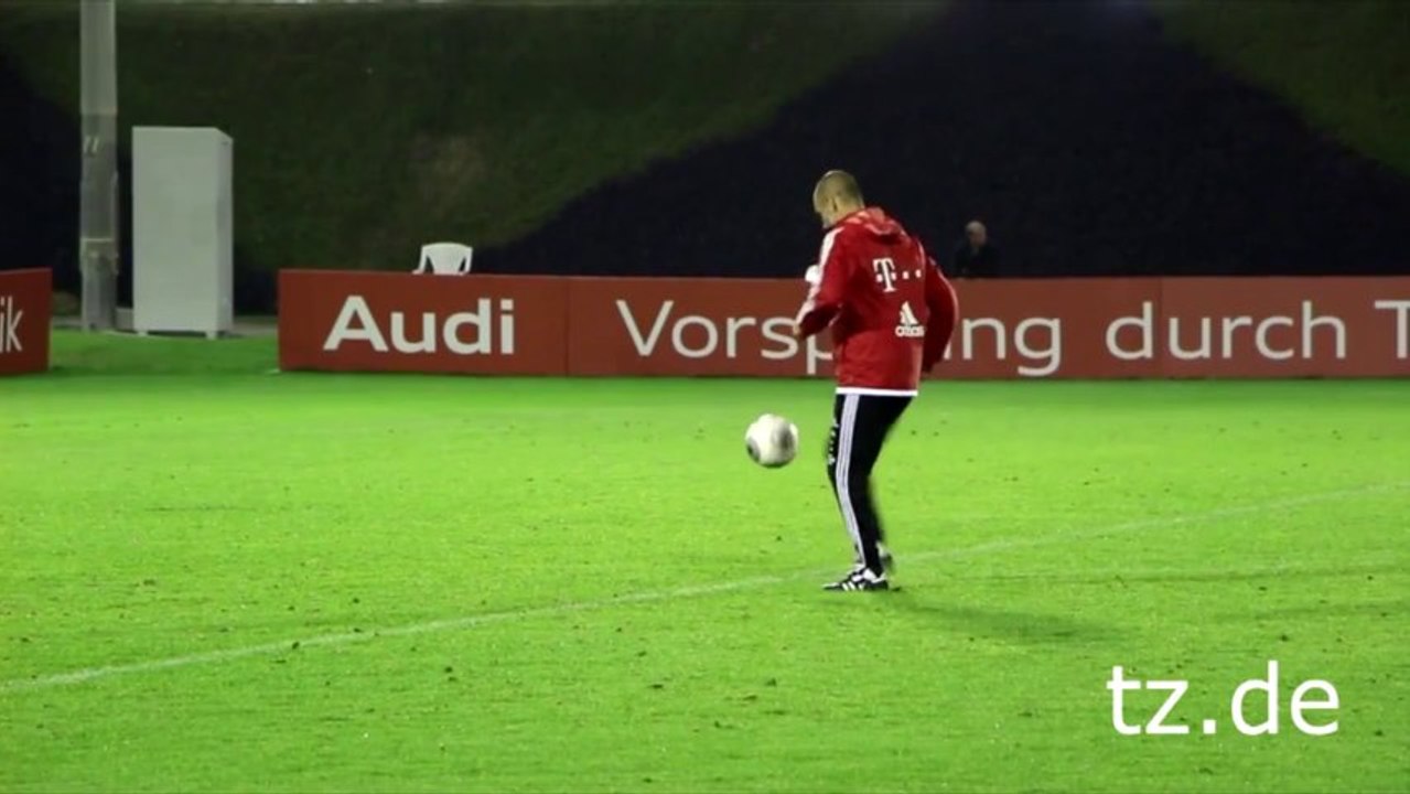 Les jolis restes de Pep Guardiola !