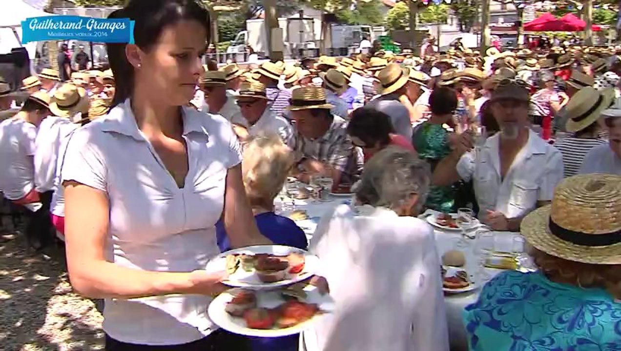 Quelques temps forts à Guilherand-Granges