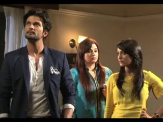 Qubool Hai Asad Zoya fight