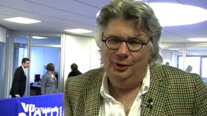 ITW Bruno Faucher - Inauguration nouveaux locaux de foot de Bailler-en-France