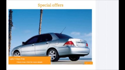 How to find a Rent a Car campany in Dubai