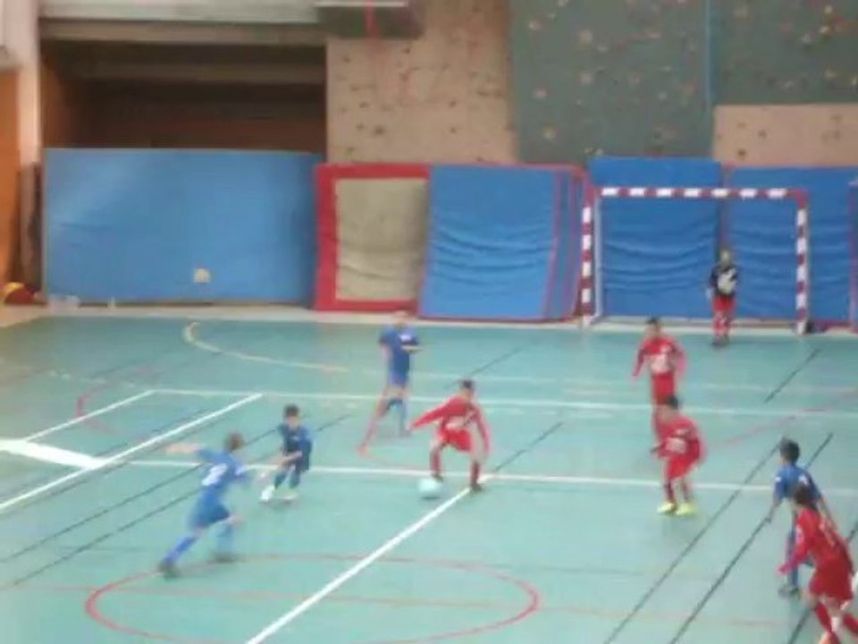 Plateau Futsal Roulans