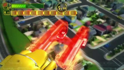 The Wonderful 101 - Présentation Nintendo Direct
