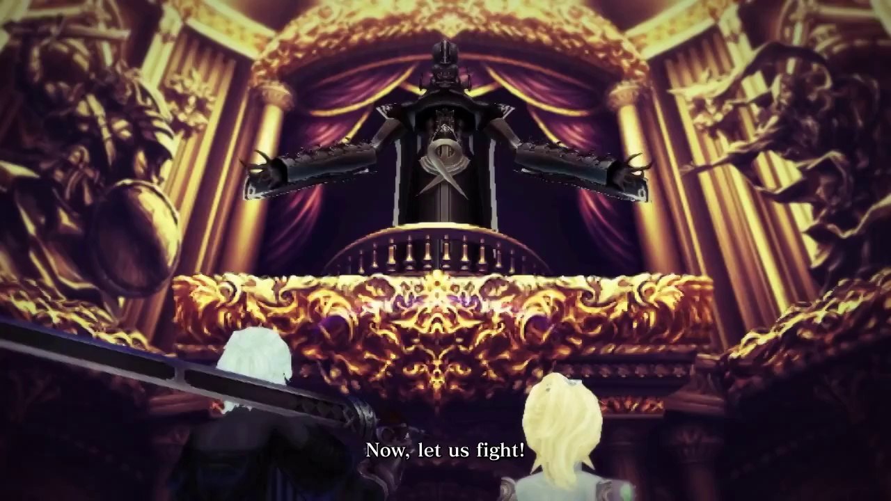 Chaos Rings - PlayStation Mobile