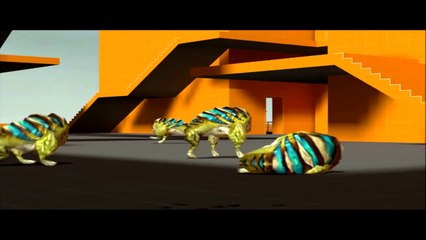 Operation Black Mesa - Dev Blog AI Presentation