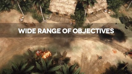 Recruits - Alpha Teaser Trailer