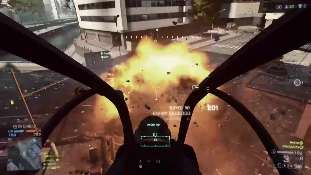 Battlefield 4 - Battlelog Features