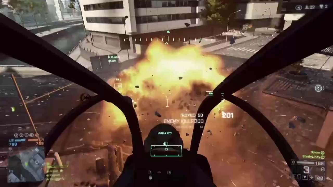 Battlefield 4 - Battlelog Features