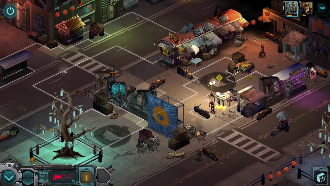 Shadowrun Returns - Halloween en avance