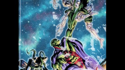 Injustice : Les Dieux sont parmi nous - L'histoire du Martian Manhunter