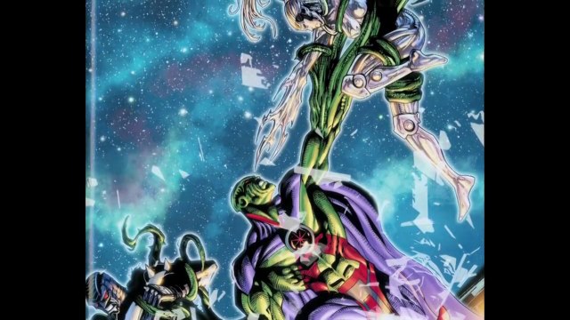 Injustice : Les Dieux sont parmi nous - L'histoire du Martian Manhunter