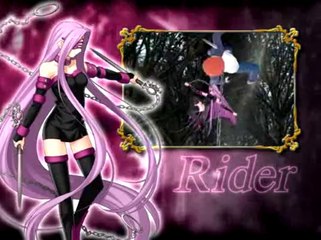 Fate/Unlimited Codes - Trailer Comiket 2007