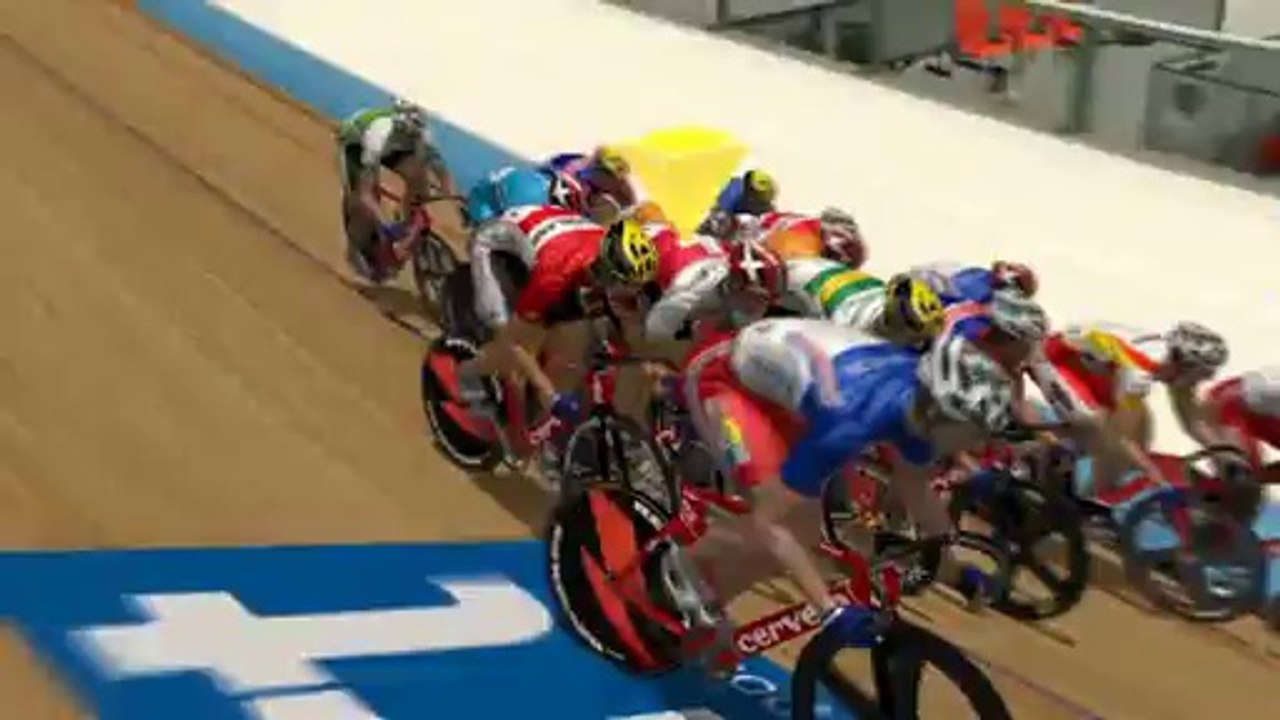 Pro Cycling Manager Saison 2008 - Trailer #2