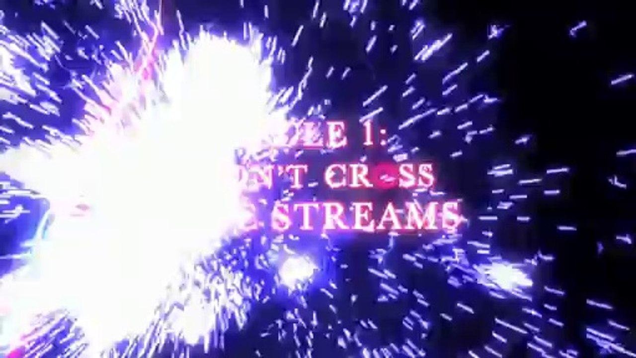 SOS Fantômes Le Jeu Vidéo - Teaser