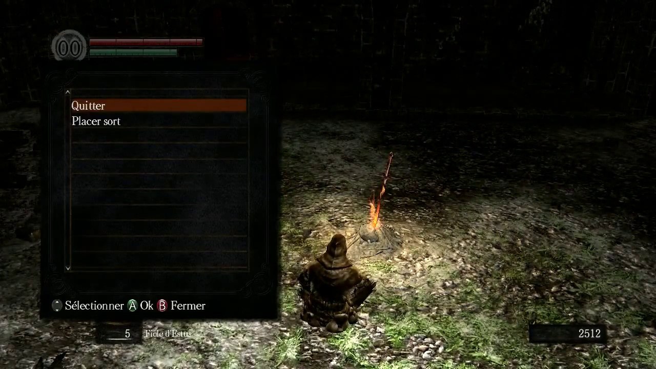 Dark Souls : Prepare to Die Edition - GK Live : Dark Souls