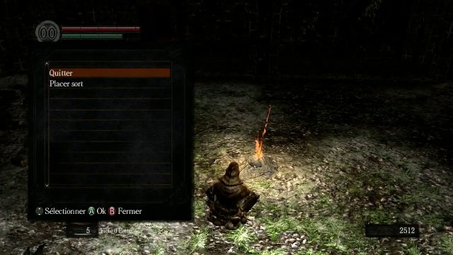 Dark Souls : Prepare to Die Edition - GK Live : Dark Souls