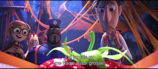 L'île des Miam-nimaux : Tempête de boulettes géantes 2 - Extrait 4 - VOST