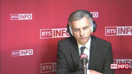 L'invité de la rédaction : Didier Burkhalter