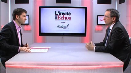 L'invité des Echos : Serge Metz (Taxis G7)