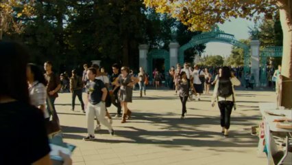 BANDE ANNONCE  "AT BERKELEY"  de Frederick Wiseman
