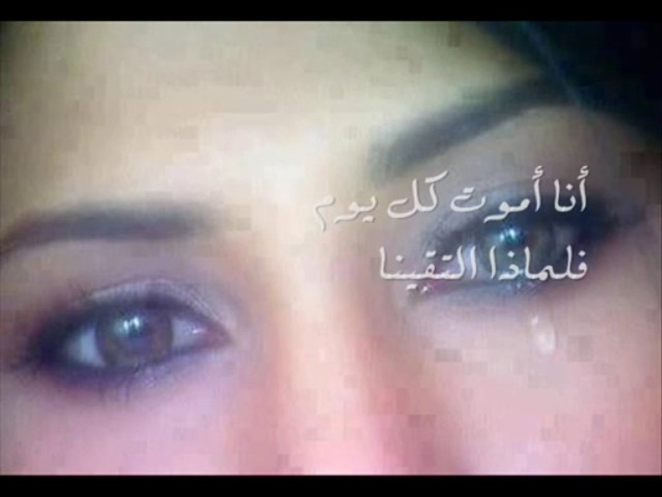 خاطرة لماذا التقينا