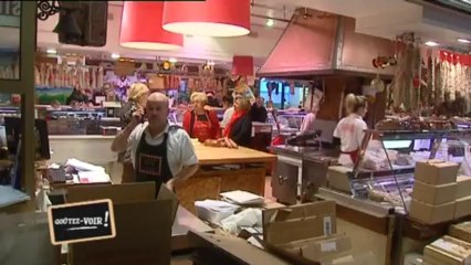 Goûtez voir au Café du peintre