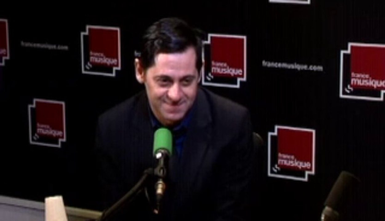 Olivier Py -  La matinale