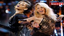 Shakira ve Rihanna'dan sürpriz düet!