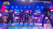 20140113 HEY! 「Bitter Sweet」