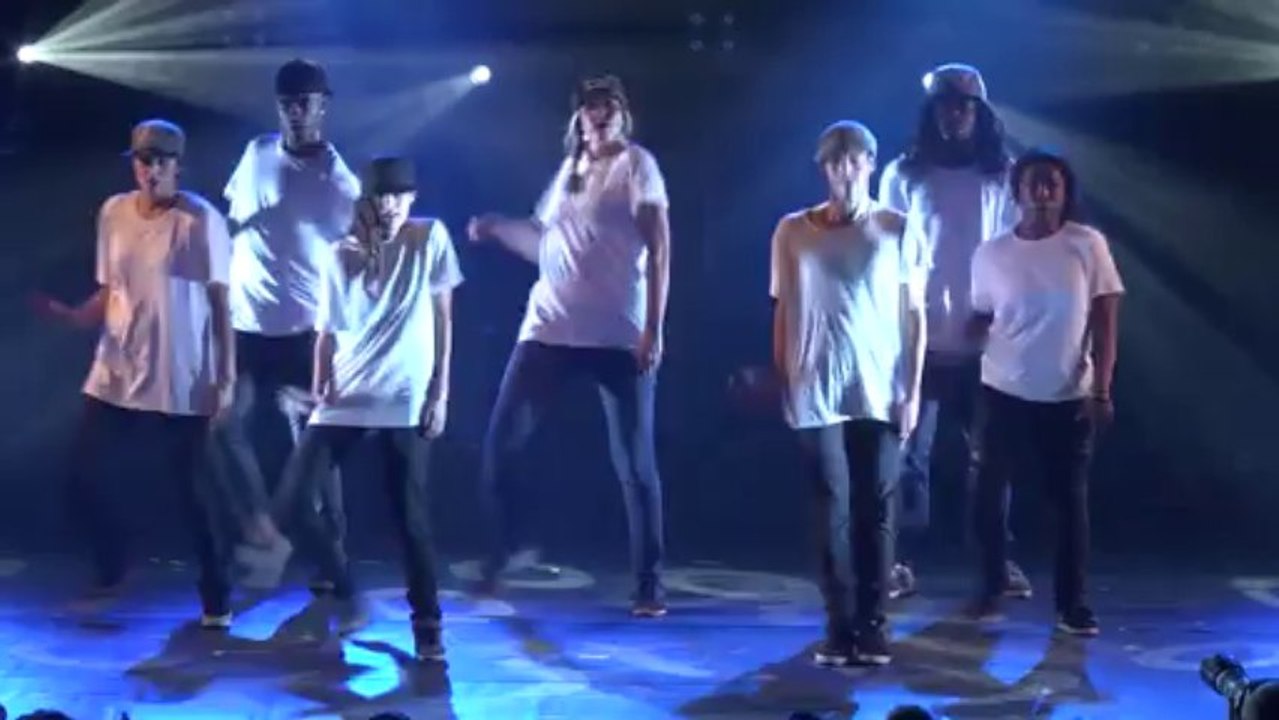 Compagnie Dirty South Crew au Do It 2013