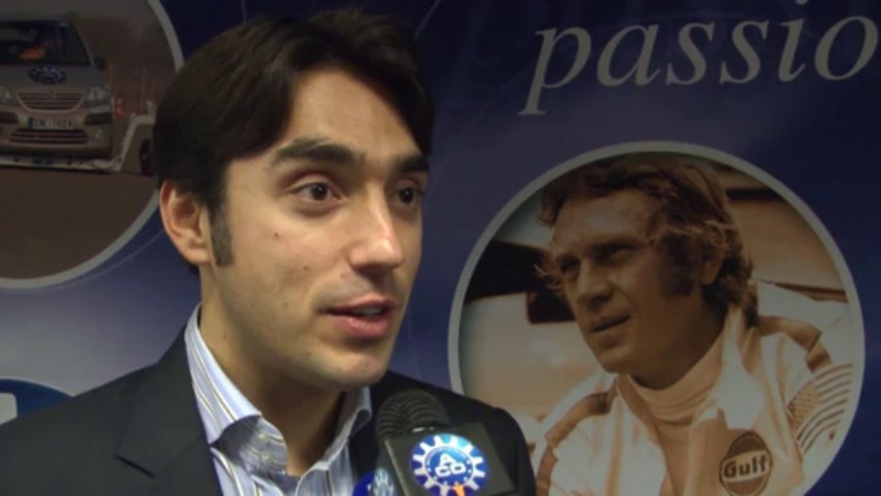 Interview de Pierre RAGUES, pilote Alpine