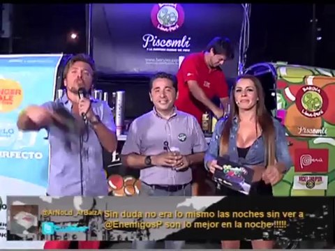 Enemigos Públicos: Tilsa Lozano podría pasar de 'Vengadora' a 'Enemiga'