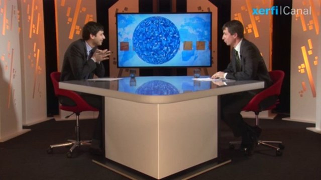 Alain Marbach, Xerfi Canal Alain Marbach, X-Mines et entrepreneur