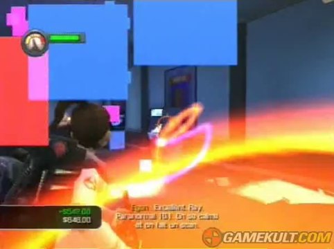 SOS Fantômes Le Jeu Vidéo - Le retrogaming incarné